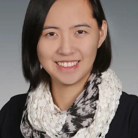 Huanran Wang
